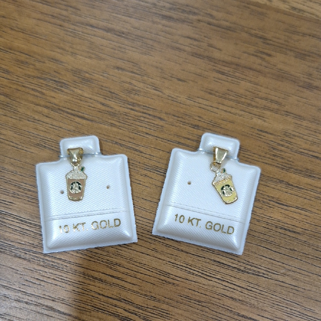 10 Kt Gold Pendant